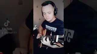 Slava Marlow - ты далеко на гитаре фингерстайл