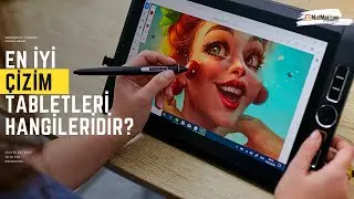 Our List of the Best Graphics Drawing Tablets | 3DMADMAX