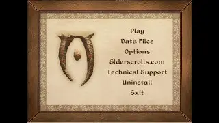 TES Oblivion part 2