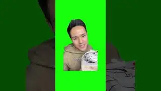 I Identify as a Fat Pig | Green Screen