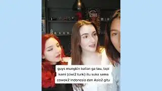CEWEK TURKI SUKA SAM COWOK INDONESIA 🇮🇩