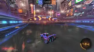 Being Bad At Rocket League (Full Version)