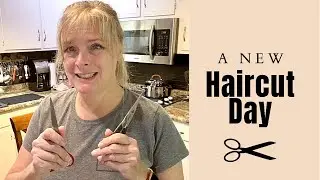 A New Haircut Day - Autism & Haircuts