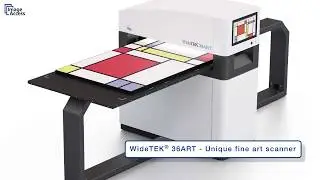Широкоформатный сканер WideTEK 36ART-600