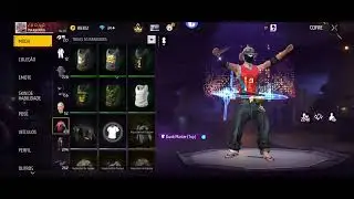 Conta free fire