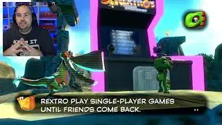 Review: Yooka-Laylee (Switch)