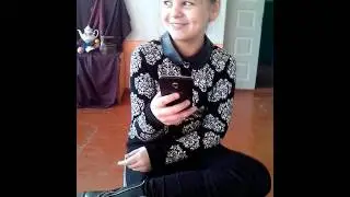Алина рэп. Сори что так тихо