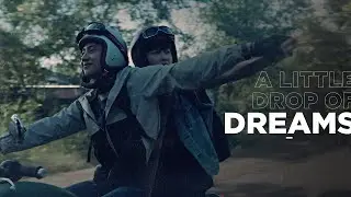 a little drop of dreams ┃ Not Me the series
