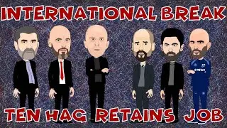 Slot Calls For Coaches Meeting During The International Break ⚽🤪