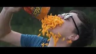 Are you gonna eat all that?