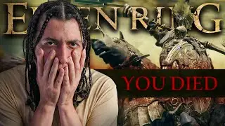 Mi Primer BOSS En Elden Ring Me Tomó 4 HORAS