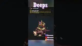RUFUS THE CUTE MOUNT? Ol' Mole Rufus