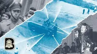 The First Rock Show Behind The Iron Curtain Ended In a Riot