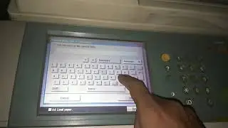 Cara simpan program setting fotocopy ktp bolak balik.