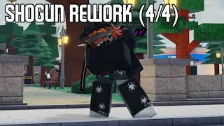 Shogun Revamp