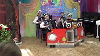 ЕДЕМ НА ДИСКОТЕКУ! в соседнее село