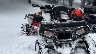 Scrambler 1000s & sportsman xp 1000