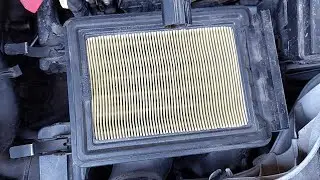 Five Minute Fix 14 - Replace Air Filter 2016 Ford Transit Connect