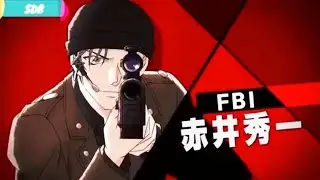 Two Mix- Break ! Instrumental ft. Case Closed Detective Conan AMV