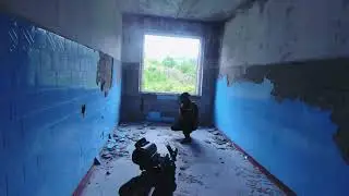 🔥Воскрески на севере🔥 #страйкбол#airsoft#воскрески#оружие#стрельба#музыка#снаряжение