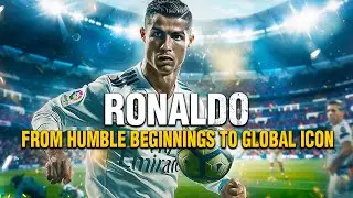 Ronaldo :  From Humble Beginnings to Football Icon