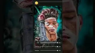 Picsart 30 second editing//new trick Picsart// #viralshorts #photoediting // #shorts #youtubeshorts