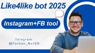 Like4Like autobot 2025 for facebook and instagram | like4like new update autobot
