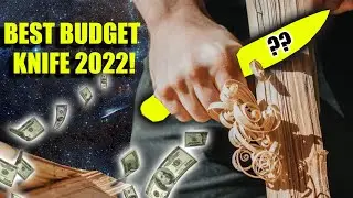 Best budget knife 2022!? We found out for you!