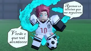 ME TORNANDO O GÊNIO ITOSHI SAE! - Meta Lock