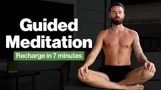 7-Minute Meditation to Recharge and Stay Focused
