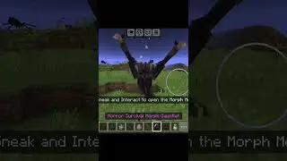 5 Minecraft Morph Mods Part 57 / Morph Addon