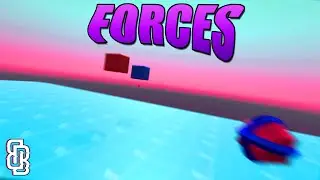 Adding the ability to use FORCES to my 3D game