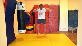 Jiu-jitsu с Владимиром Спиридоновым.Часть III