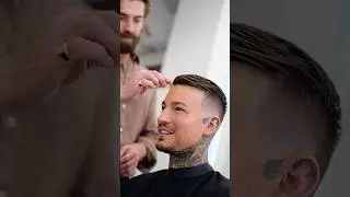 Summer hairstyle