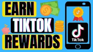 How To Earn Rewards On Tiktok