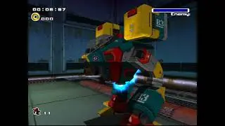[Redream] Sonic Adventure 2 [Until The End!!!!] #2