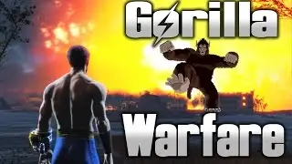 Gorilla Warfare - Fallout Funnies Episode #19