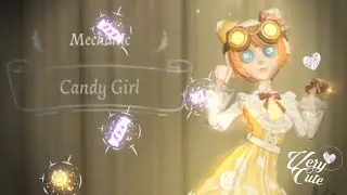 Mechanic Funny Random Moments Identity V| mecánica Momentos Random Divertidos