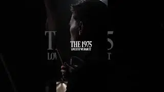 Caption this #drumcover #ytshorts #shorts #fyp #drummer #the1975 #mattyhealy #the1975typebeat