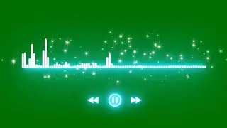 New Green Screen | Music Player | No Copyright | AAA | #8