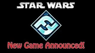 NEW STAR WARS GAME- Star Wars Legion Revealed!