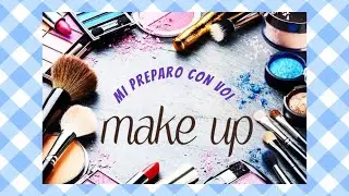 Mi preparo con voi 💄☀️🔥provando novità …#tartecosmetics #nevecosmetics #nabla #hauslabs
