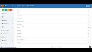 User Rights Setting | BMA Scrap Management System For Dogar Trading