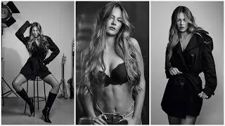 3 Ways I Light B&W Editorial Portraits