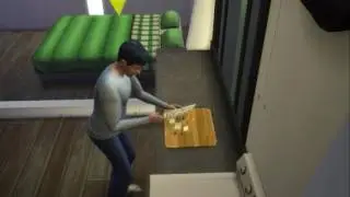 The Sims 4 Cooking Skill