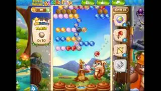 Forest Rescue bubble pop level 59