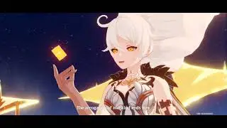 GENSHIN IMPACT | Roxy
