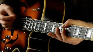 Smooth Blues Guitar Backing Track Jam in A Minor (Am)