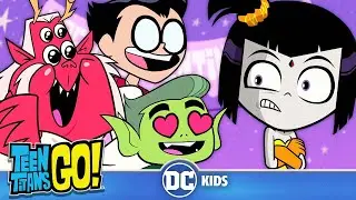 Prom Night 💝 | Teen Titans Go! | 