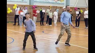 эстафета отцы и дети 2023